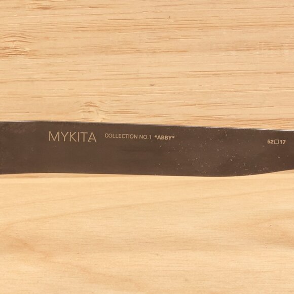 MYKITA Collection No.1 “ABBY” eyeglasses frame, Made in Germany - Picture 7 of 12